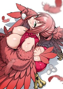 Kemonokko Tsuushin The Animation 03 / Cover!