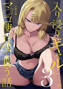 Iribitari Gal ni Manko Tsukawasete Morau Hanashi 03 / Cover!
