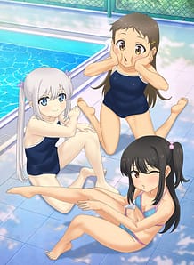 Shoujo Ramune 07 / Cover!