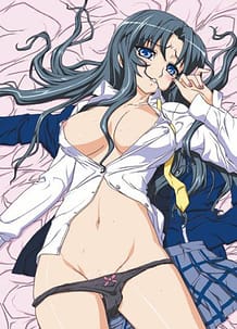 Houkago 2 Sayuri 01 / Cover!