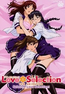 Love Selection The Animation 01 / Cover!