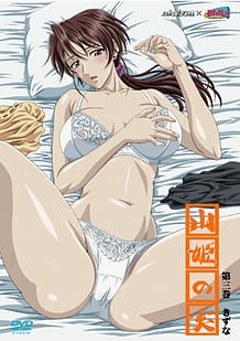 Yama-hime no Mi 03 / Cover!