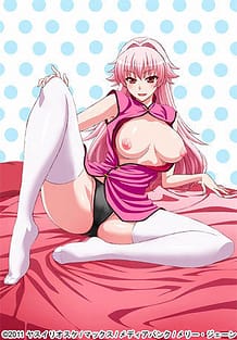 Shocking Pink 01 / Cover!
