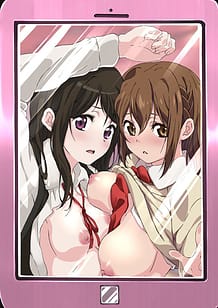 Iinari! Saimin Kanojo 02 / Cover!