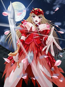 Colosseum no Senki Another Story 01 / Cover!