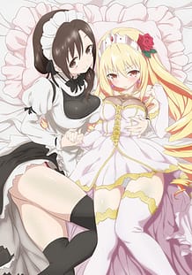 Tsunpri 01 / Cover!