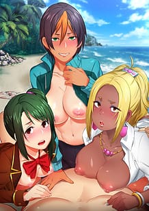Ura Jutaijima 01 / Cover!
