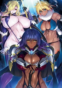 Youkoso! Sukebe Elf no Mori e 02 / Cover!