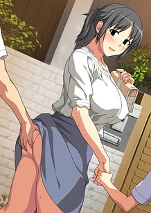 Daisuki na Haha 02 / Cover!