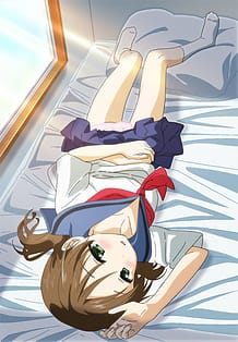 Oyasumi Sex 01 / Cover!