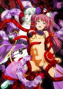 Venus Blood Brave 03 / Cover!