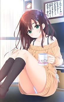 Onii-chan Asa made Zutto Gyutte Shite! 01 / Cover!